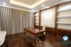 Brand-new house to let in Vinhomes Harmony Long Bien