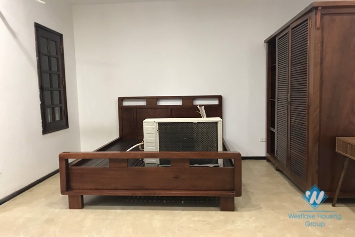 A decent villa for rent in Ciputra C Block