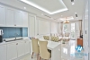 Balcony 2 bedroom apartment for rent in Hoan Kiem, Hanoi
