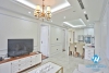 Balcony 2 bedroom apartment for rent in Hoan Kiem, Hanoi