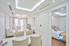 Balcony 2 bedroom apartment for rent in Hoan Kiem, Hanoi