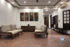 A decent villa for rent in Ciputra C Block