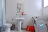 Renovated French villa for rent in Tay Ho, high ceiling, lots of outside space