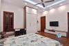 Renovated French villa for rent in Tay Ho, high ceiling, lots of outside space