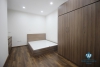 A bright, new 3 bedroom apartment for rent in Ciputra, Tay Ho