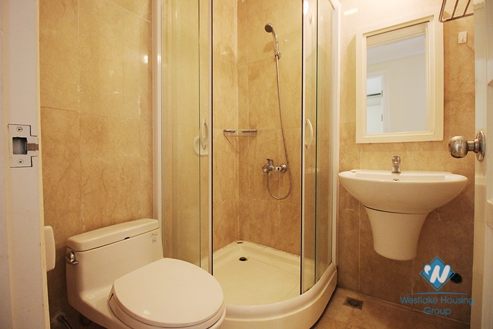 A charming 3 bedroom apartment for rent in Ciputra P Tower
