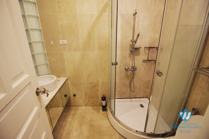 A stunning 3 bedroom apartment for rent in Ciputra Complex