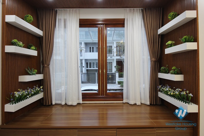 A new house in K Block for rent in Ciputra Compound