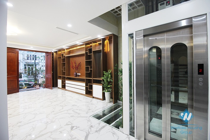 A new house in K Block for rent in Ciputra Compound