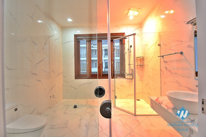 A new house in K Block for rent in Ciputra Compound