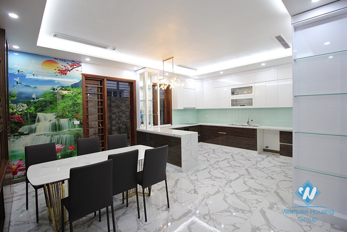 A new house in K Block for rent in Ciputra Compound
