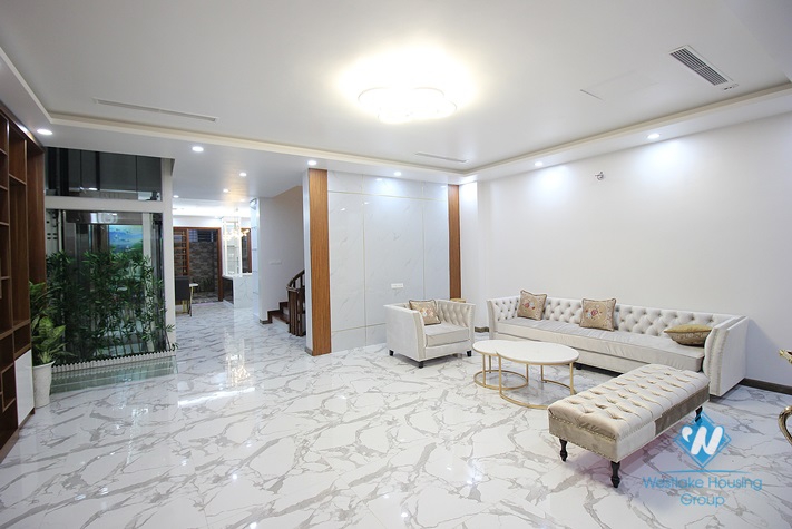 A new house in K Block for rent in Ciputra Compound