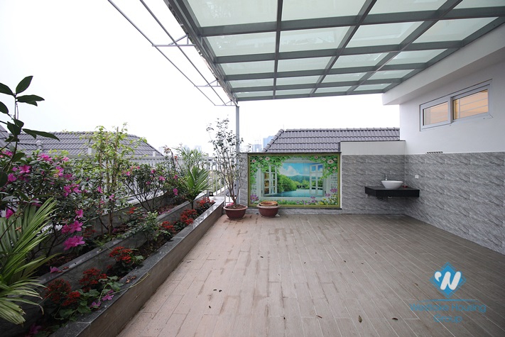 A new house in K Block for rent in Ciputra Compound