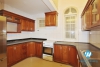 A charming house with swimming pool for rent in Au co st, Tay Ho District