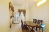 A charming house with swimming pool for rent in Au co st, Tay Ho District