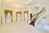 A charming house with swimming pool for rent in Au co st, Tay Ho District