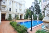 A charming house with swimming pool for rent in Au co st, Tay Ho District
