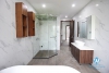 A wonderful, modern  house in semi-furnished condition for rent in T Block, Ciputra