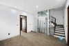 A wonderful, modern  house in semi-furnished condition for rent in T Block, Ciputra