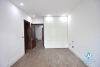 A wonderful, modern  house in semi-furnished condition for rent in T Block, Ciputra