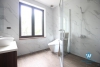 A wonderful, modern  house in semi-furnished condition for rent in T Block, Ciputra