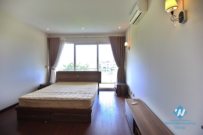 Luxury house for rent in Q block, Ciputra, Tay Ho, Hanoi