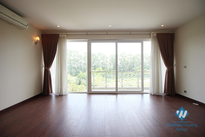 Luxury house for rent in Q block, Ciputra, Tay Ho, Hanoi