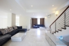Luxury house for rent in Q block, Ciputra, Tay Ho, Hanoi