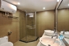 Beautiful and modern 3 bedroom apartment for rent in To ngoc van, Tay ho, Ha noi