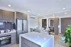 Beautiful and modern 3 bedroom apartment for rent in To ngoc van, Tay ho, Ha noi