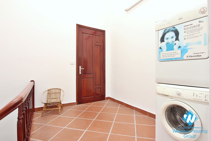 A good house for rent in Tay Ho, Ha Noi