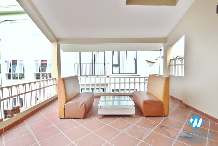 A good house for rent in Tay Ho, Ha Noi