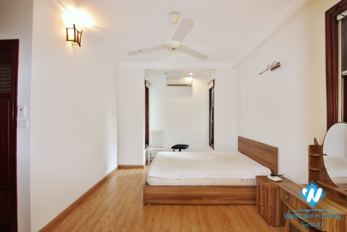 A good house for rent in Tay Ho, Ha Noi