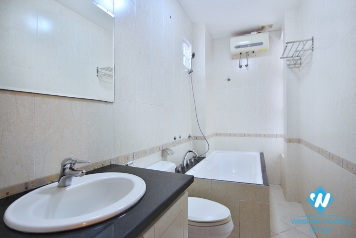A good house for rent in Tay Ho, Ha Noi