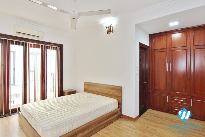A good house for rent in Tay Ho, Ha Noi