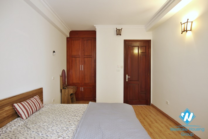 A good house for rent in Tay Ho, Ha Noi