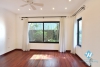 Garden house for rent in Dang Thai Mai Street, Tay Ho, Hanoi