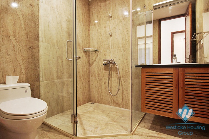 Garden house for rent in Dang Thai Mai Street, Tay Ho, Hanoi