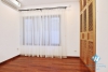 Garden house for rent in Dang Thai Mai Street, Tay Ho, Hanoi