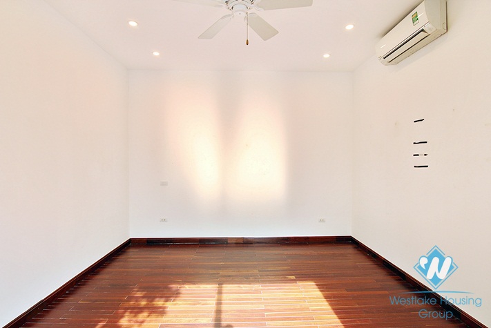 Garden house for rent in Dang Thai Mai Street, Tay Ho, Hanoi