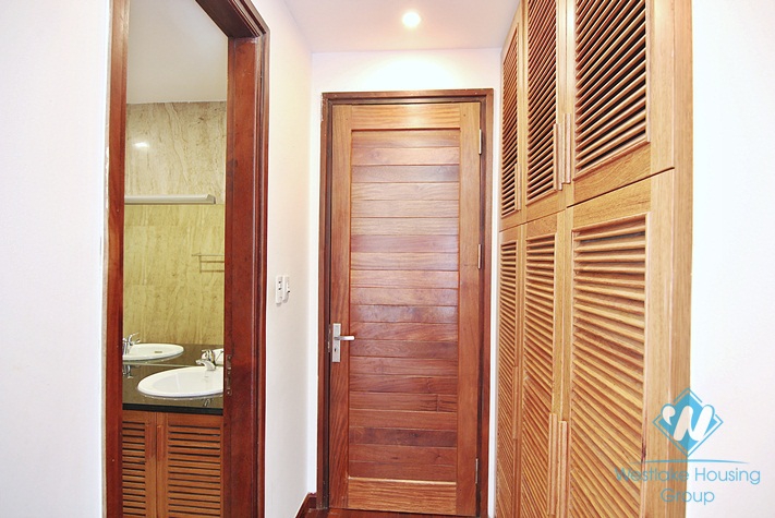 Garden house for rent in Dang Thai Mai Street, Tay Ho, Hanoi