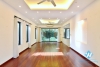 Garden house for rent in Dang Thai Mai Street, Tay Ho, Hanoi