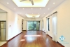 Garden house for rent in Dang Thai Mai Street, Tay Ho, Hanoi