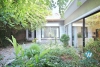 Garden house for rent in Dang Thai Mai Street, Tay Ho, Hanoi