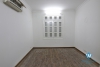 A semi-furnished house with 5 bedrooms for rent in Ciputra T Block
