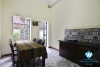 Cheap two bedroom house for rent in Ngoc Thuy, Long Bien