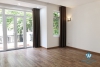 A semi-furnished house with 5 bedrooms for rent in Ciputra T Block