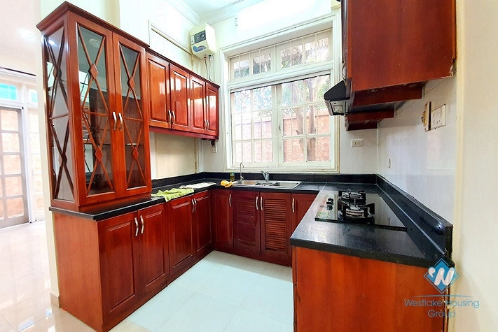Newly- renovated house in Ciputra for rent, near the UNIS