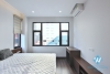 Spacious two bedrooms apartment for rent in Tay Ho area, Ha Noi