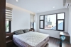 Spacious two bedrooms apartment for rent in Tay Ho area, Ha Noi